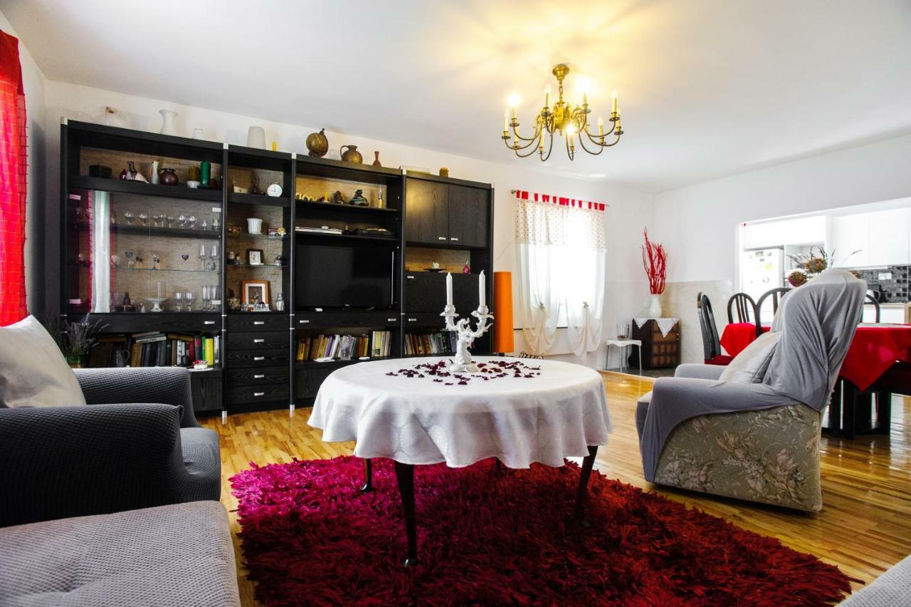 Great View Apartment Sutivan Ngoại thất bức ảnh