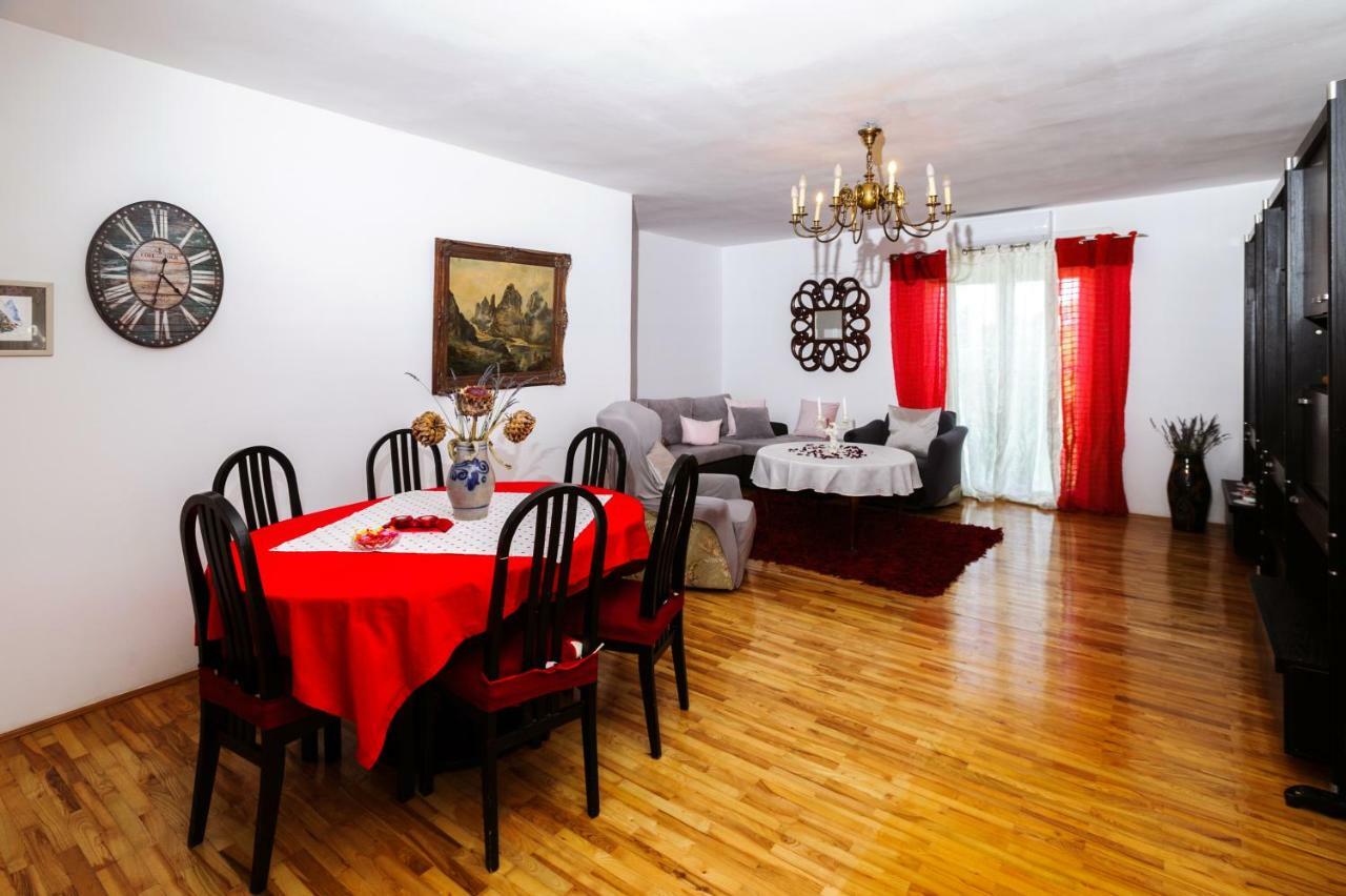 Great View Apartment Sutivan Ngoại thất bức ảnh