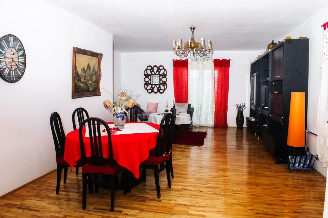 Great View Apartment Sutivan Ngoại thất bức ảnh
