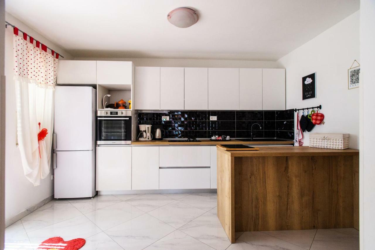 Great View Apartment Sutivan Ngoại thất bức ảnh