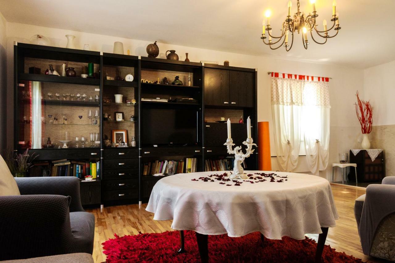 Great View Apartment Sutivan Ngoại thất bức ảnh