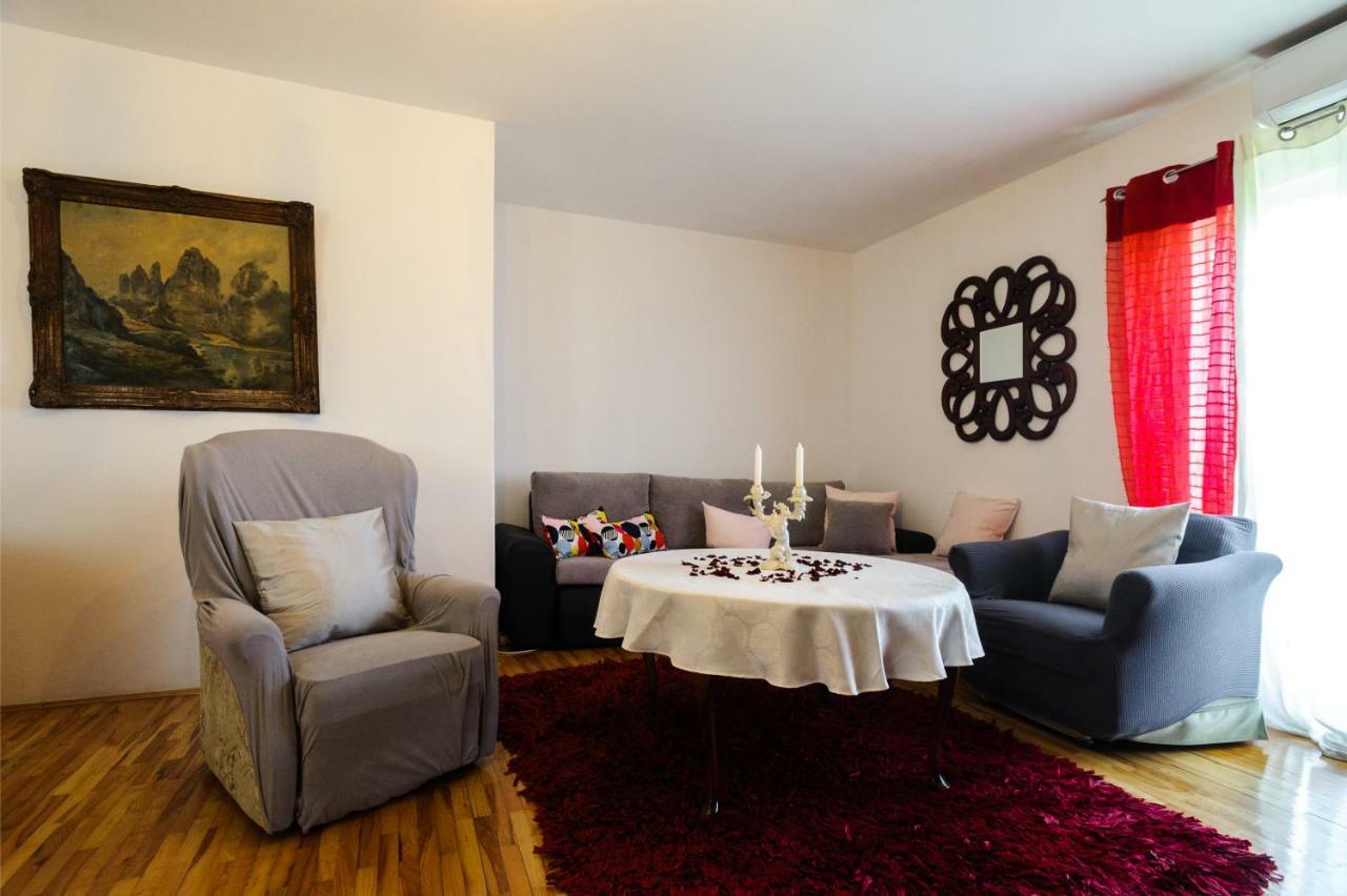 Great View Apartment Sutivan Ngoại thất bức ảnh