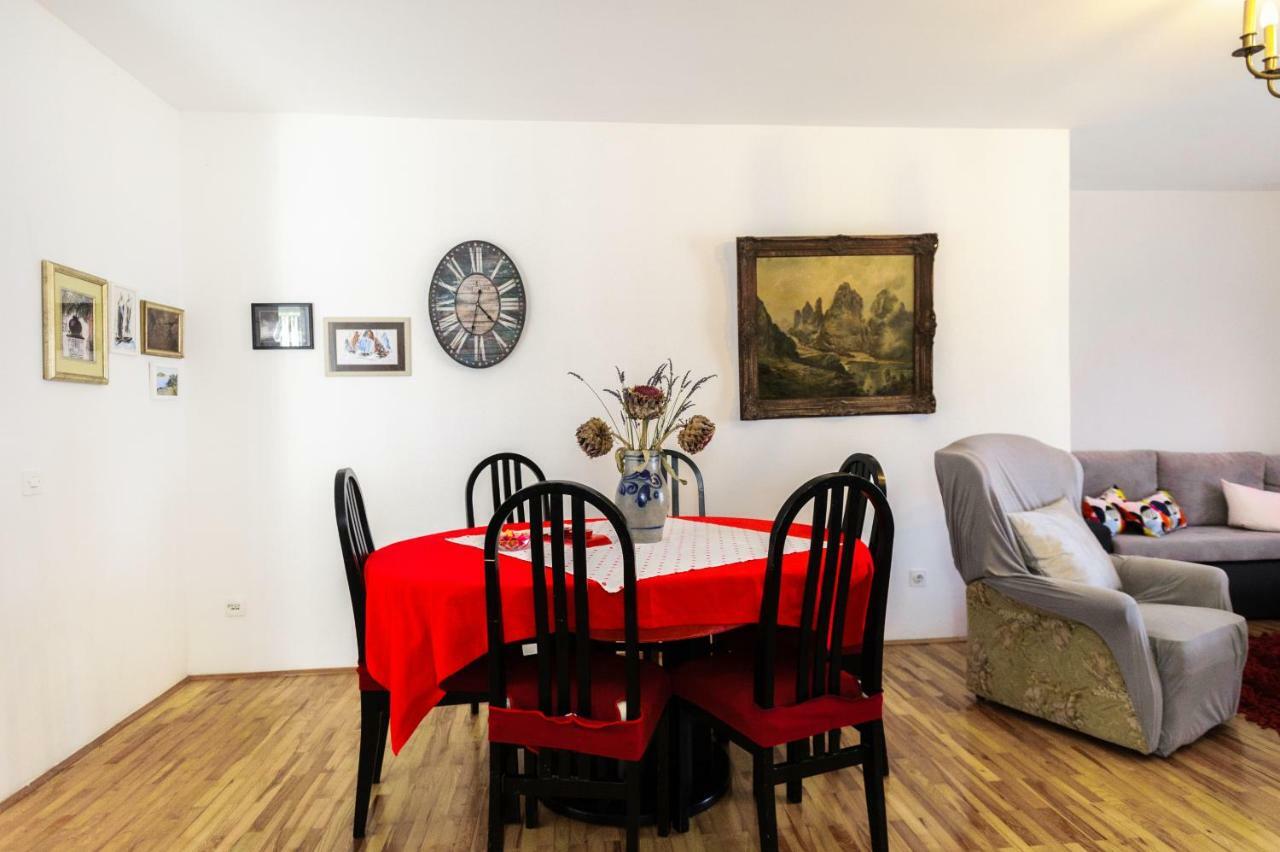 Great View Apartment Sutivan Ngoại thất bức ảnh