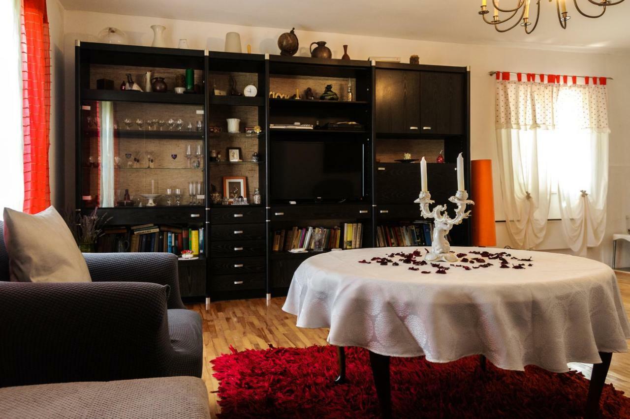 Great View Apartment Sutivan Ngoại thất bức ảnh