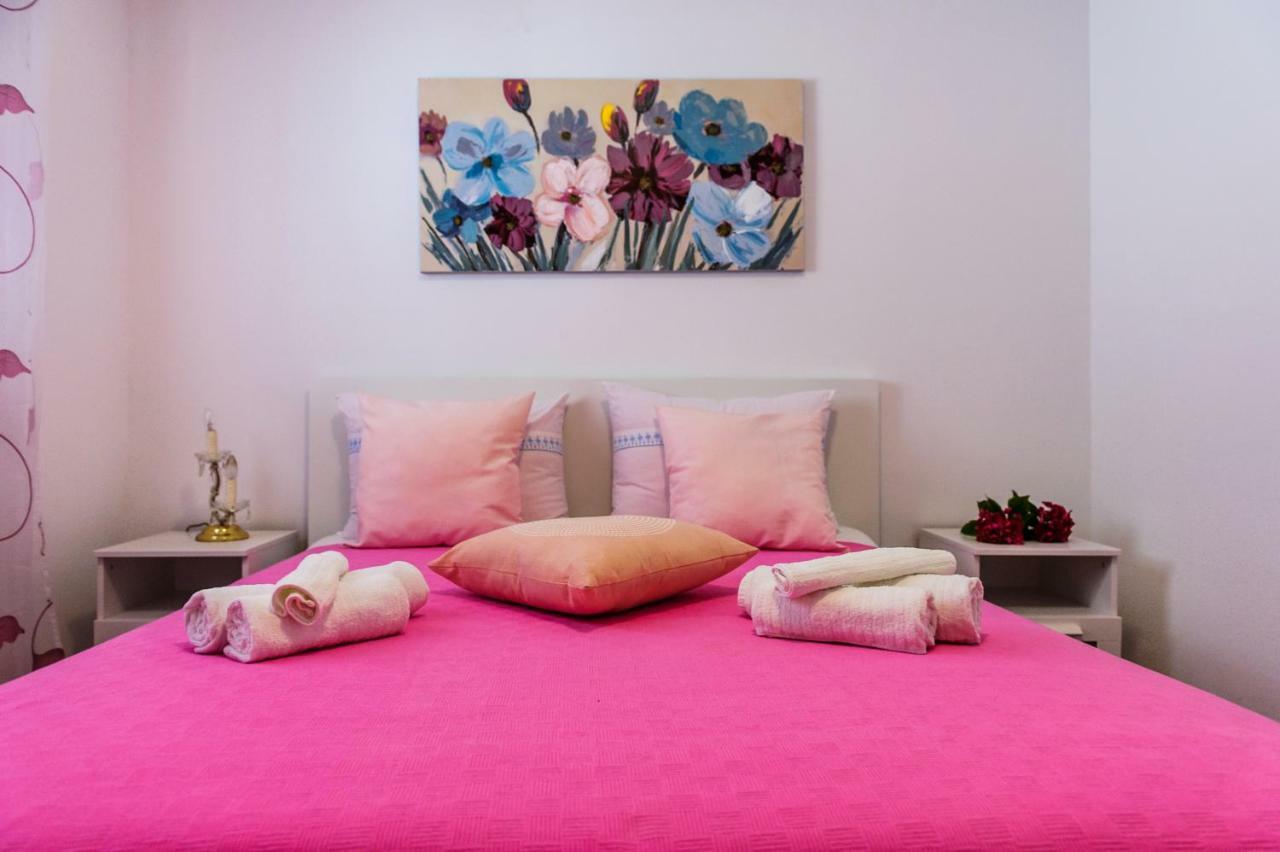 Great View Apartment Sutivan Ngoại thất bức ảnh
