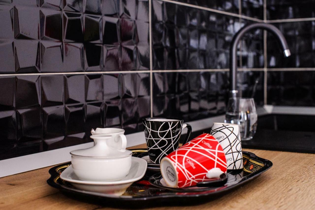 Great View Apartment Sutivan Ngoại thất bức ảnh