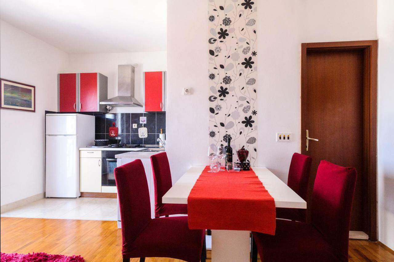 Great View Apartment Sutivan Ngoại thất bức ảnh