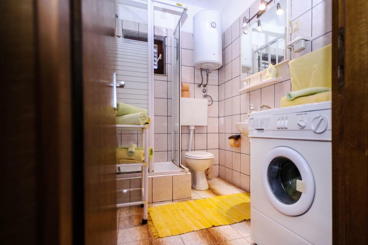 Great View Apartment Sutivan Ngoại thất bức ảnh