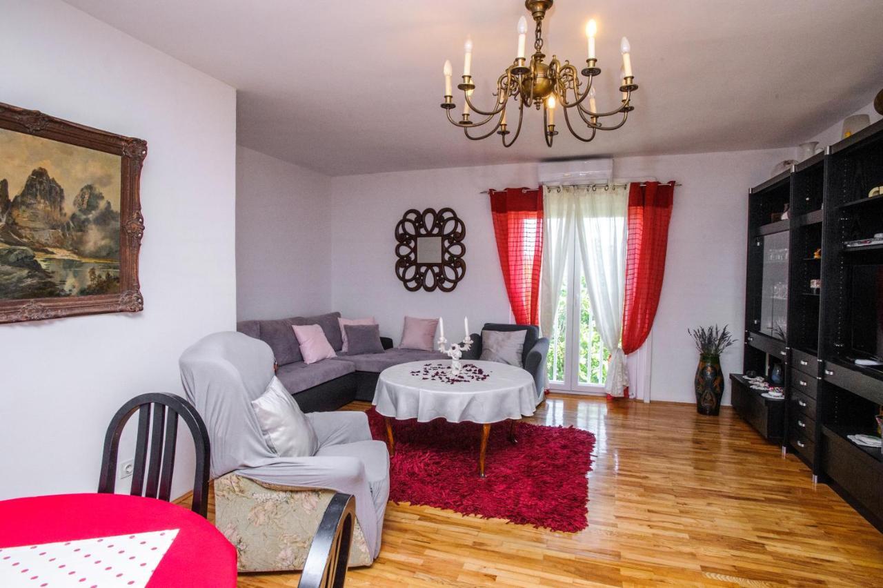 Great View Apartment Sutivan Ngoại thất bức ảnh